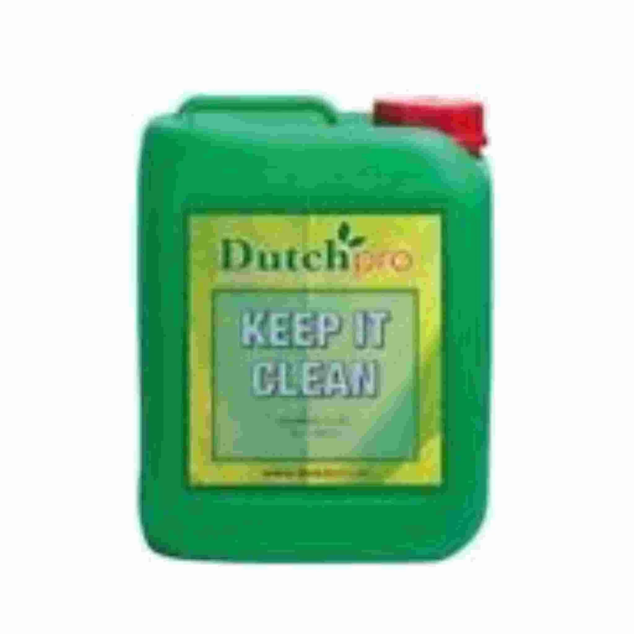 Dutch Pro - Keep It Clean