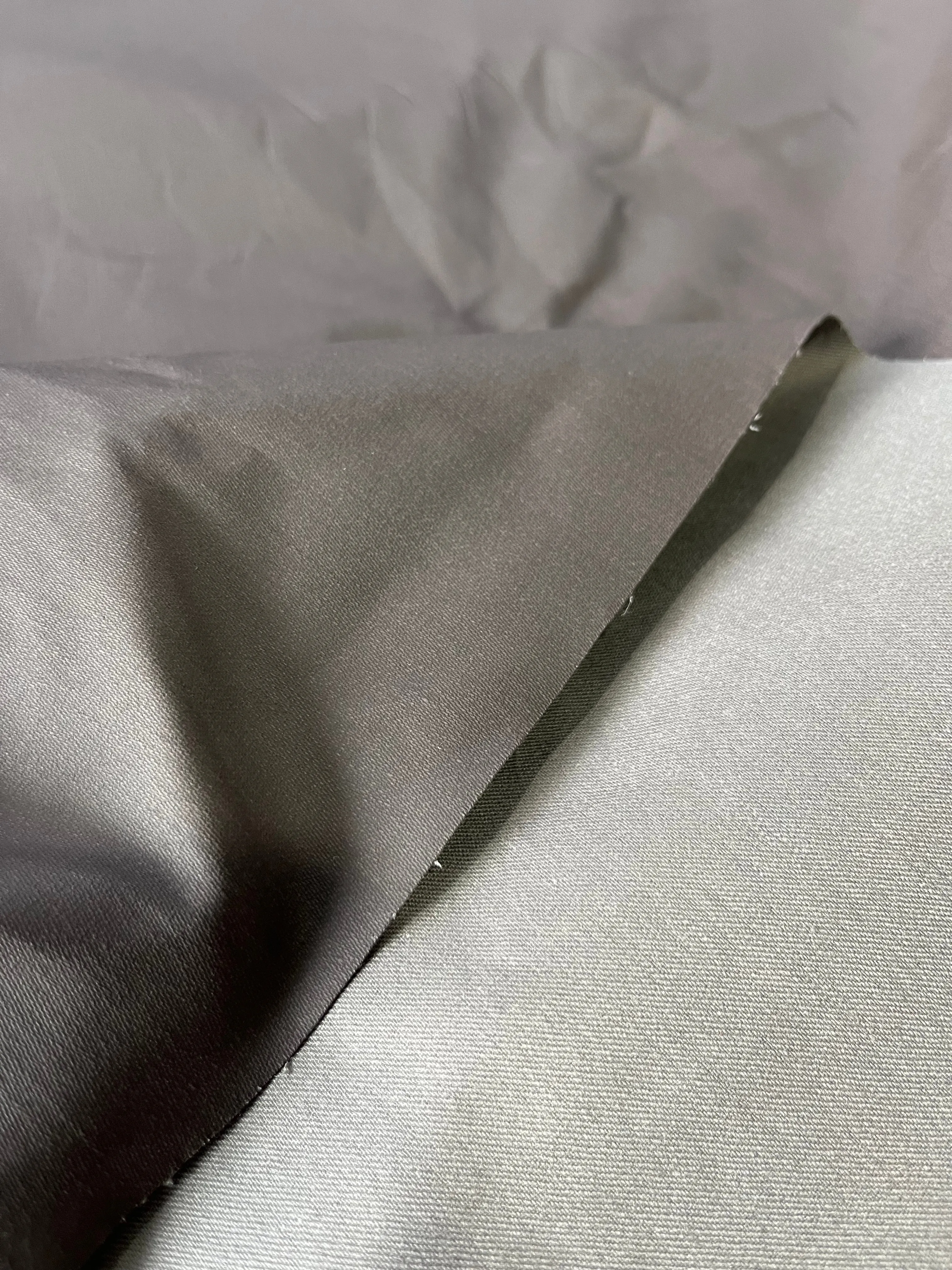 E01 OD 360 cotton elasthane with PU coating