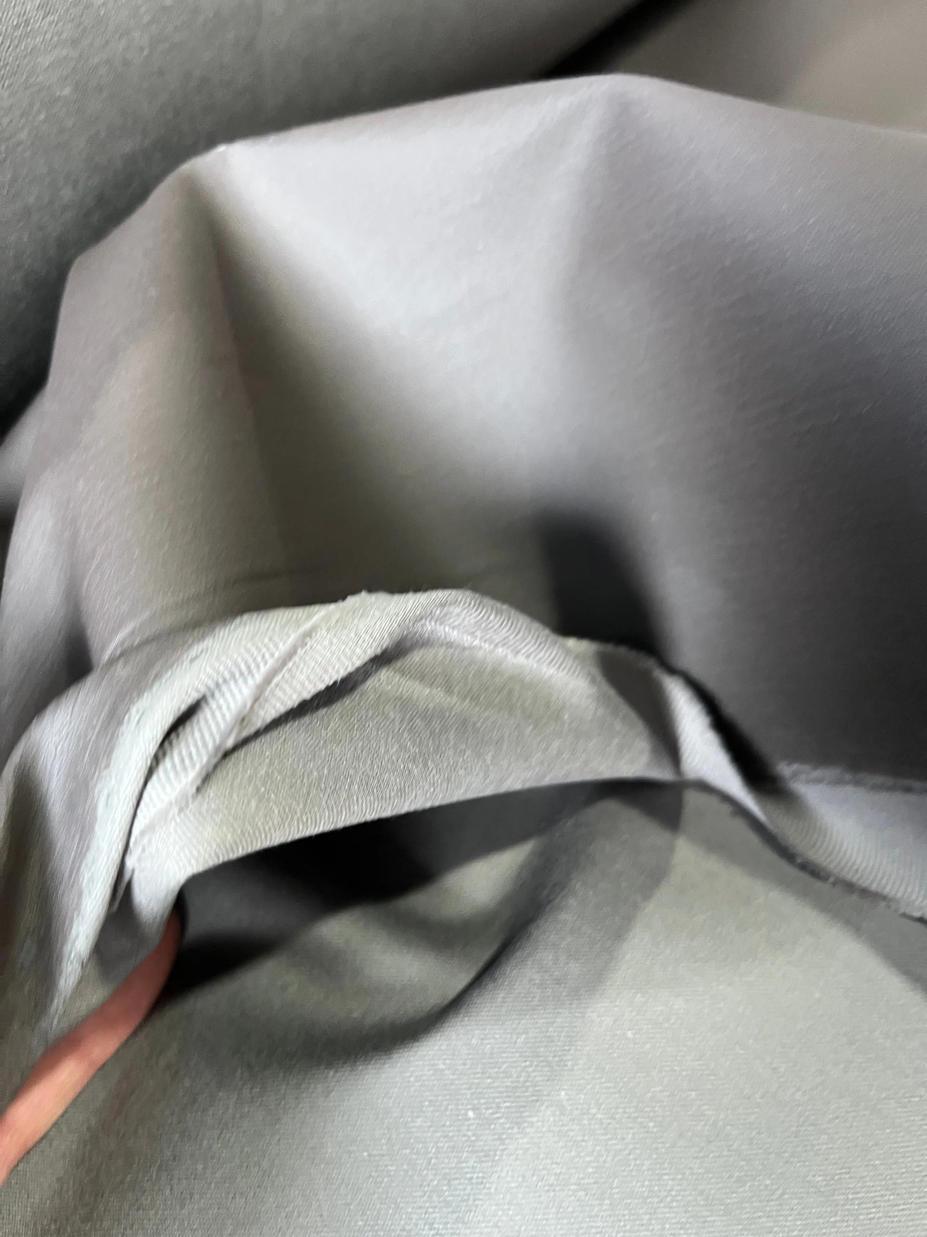 E01 OD 360 cotton elasthane with PU coating
