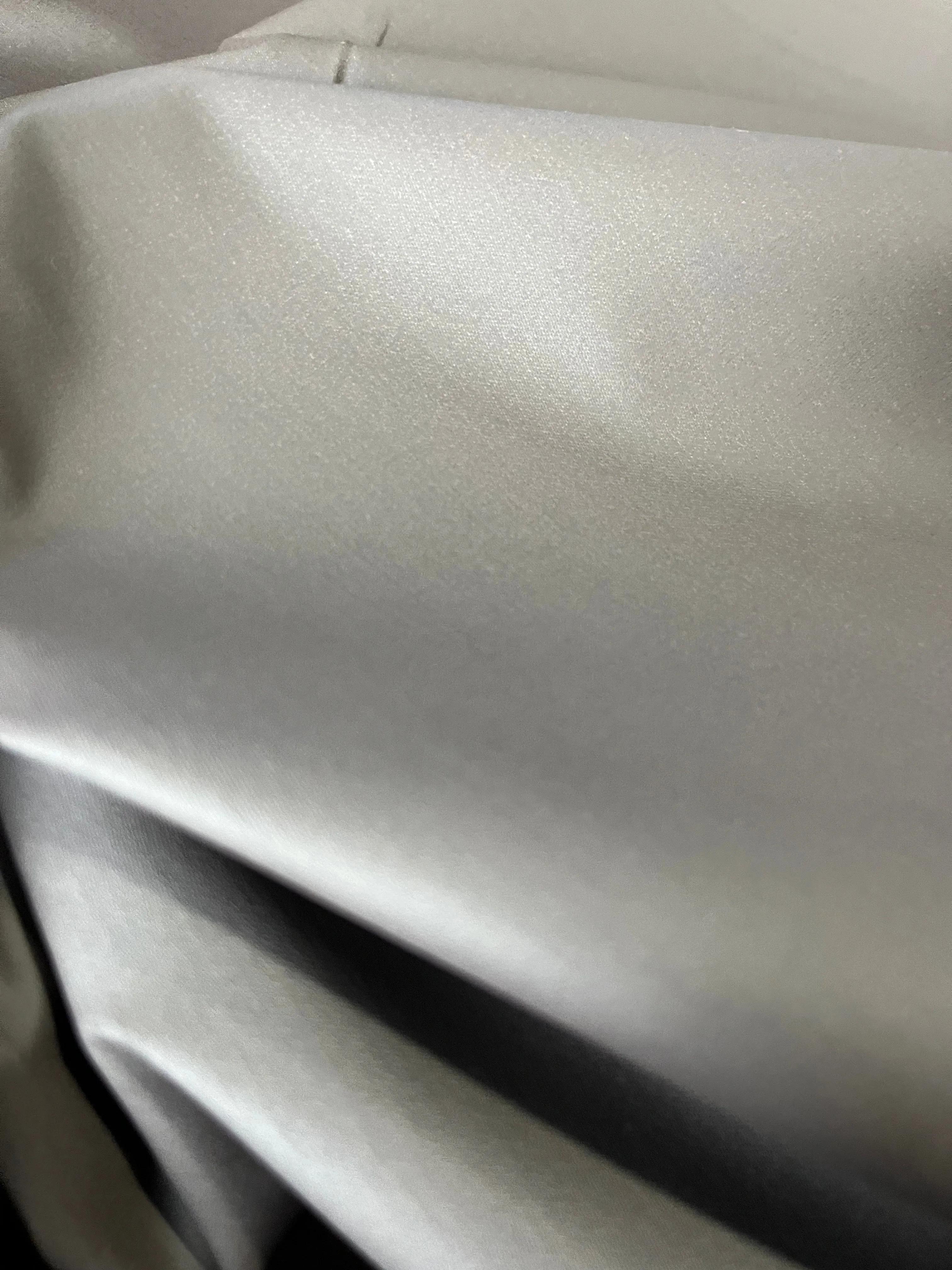 E01 OD 360 cotton elasthane with PU coating