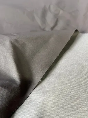 E01 OD 360 cotton elasthane with PU coating