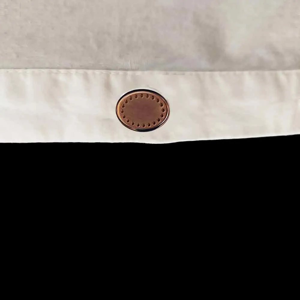 Earthy Tone Cuff Links Button