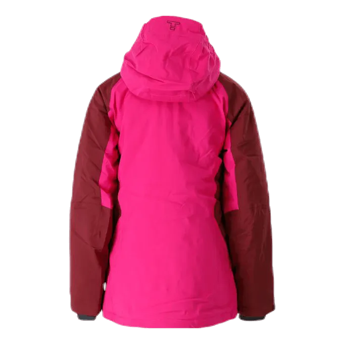 Eastwest Stretch Jacket Pink