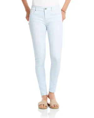 Ecru Martin Skinny Jean in Grey