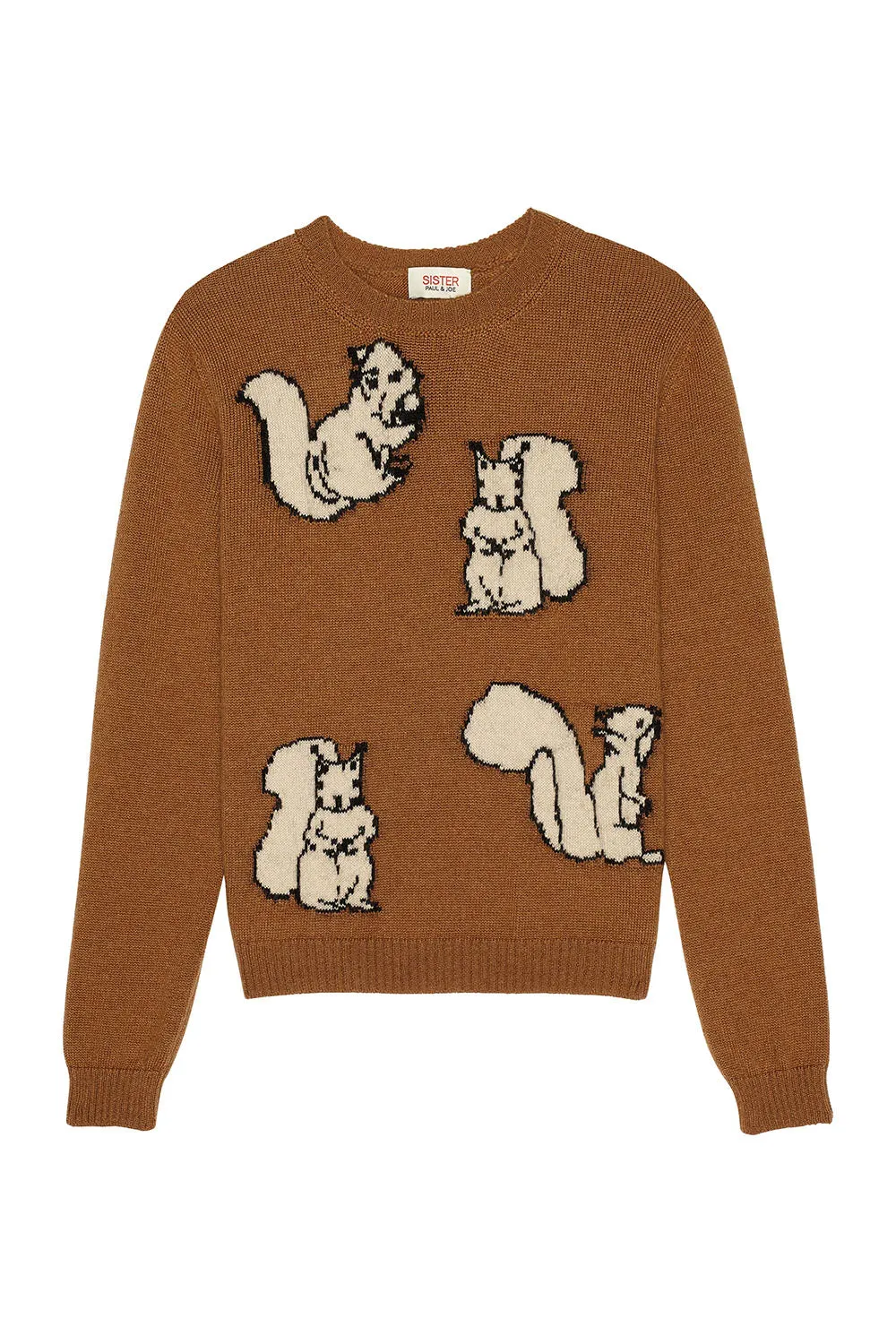 Ecureuil Sweater