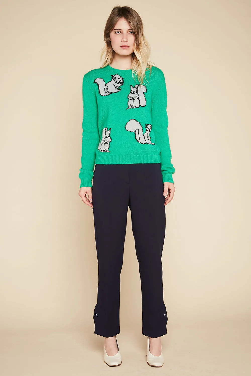 Ecureuil Sweater