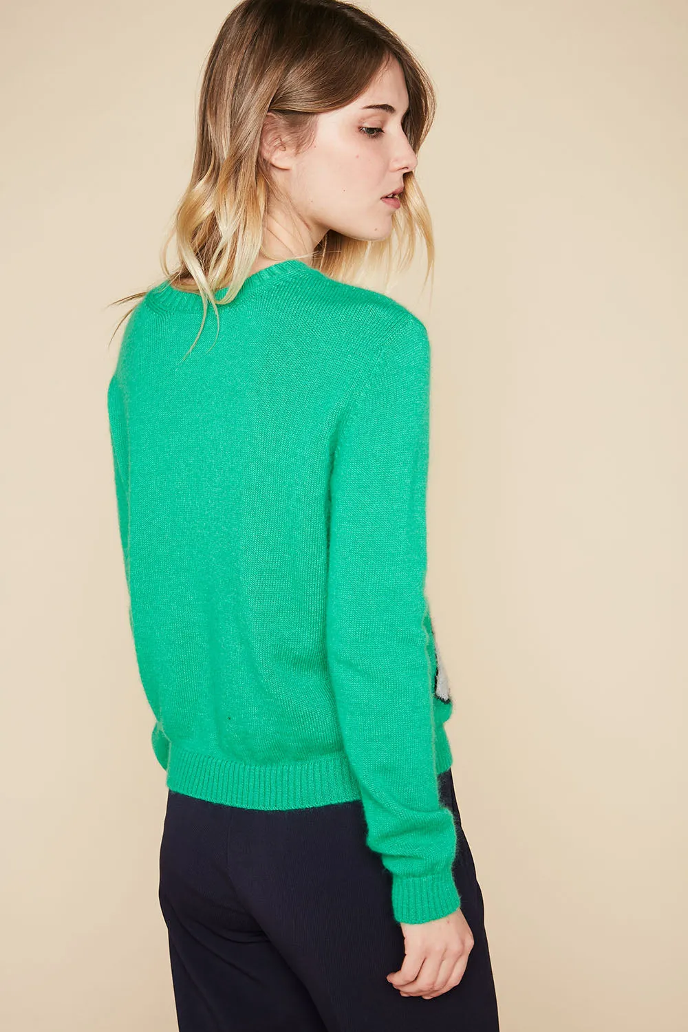 Ecureuil Sweater