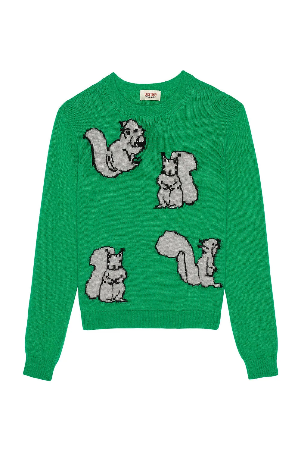 Ecureuil Sweater