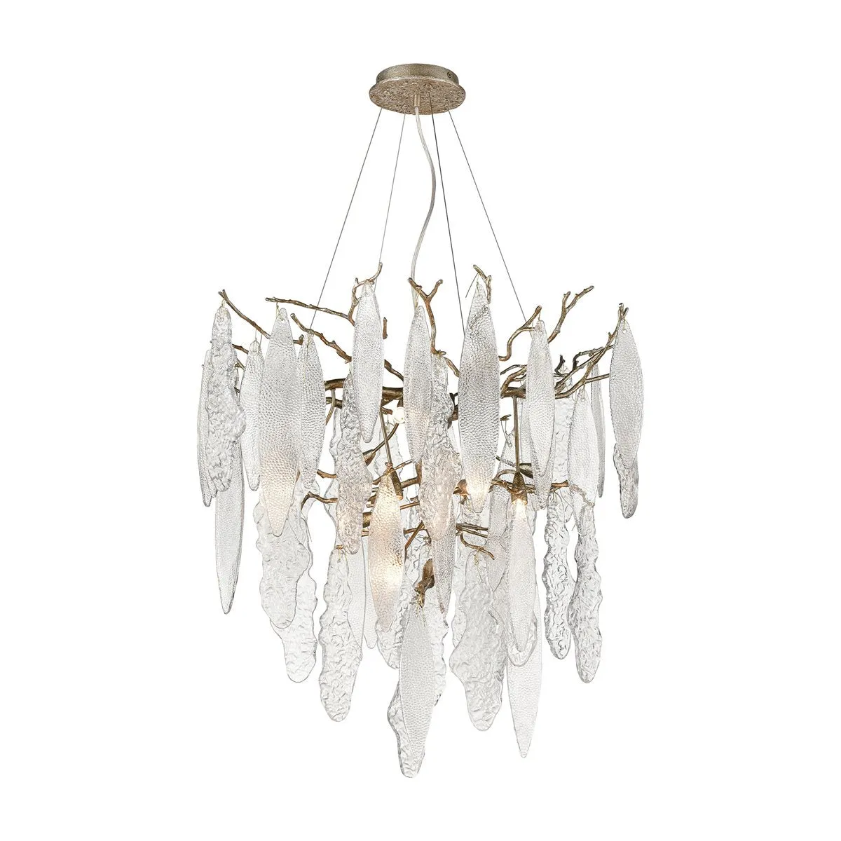 Edge Chandelier