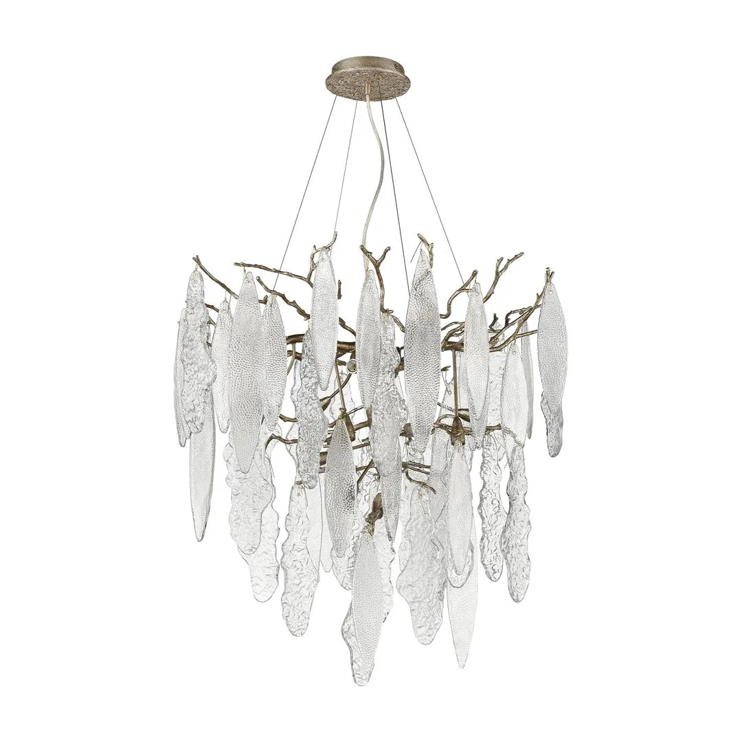 Edge Chandelier