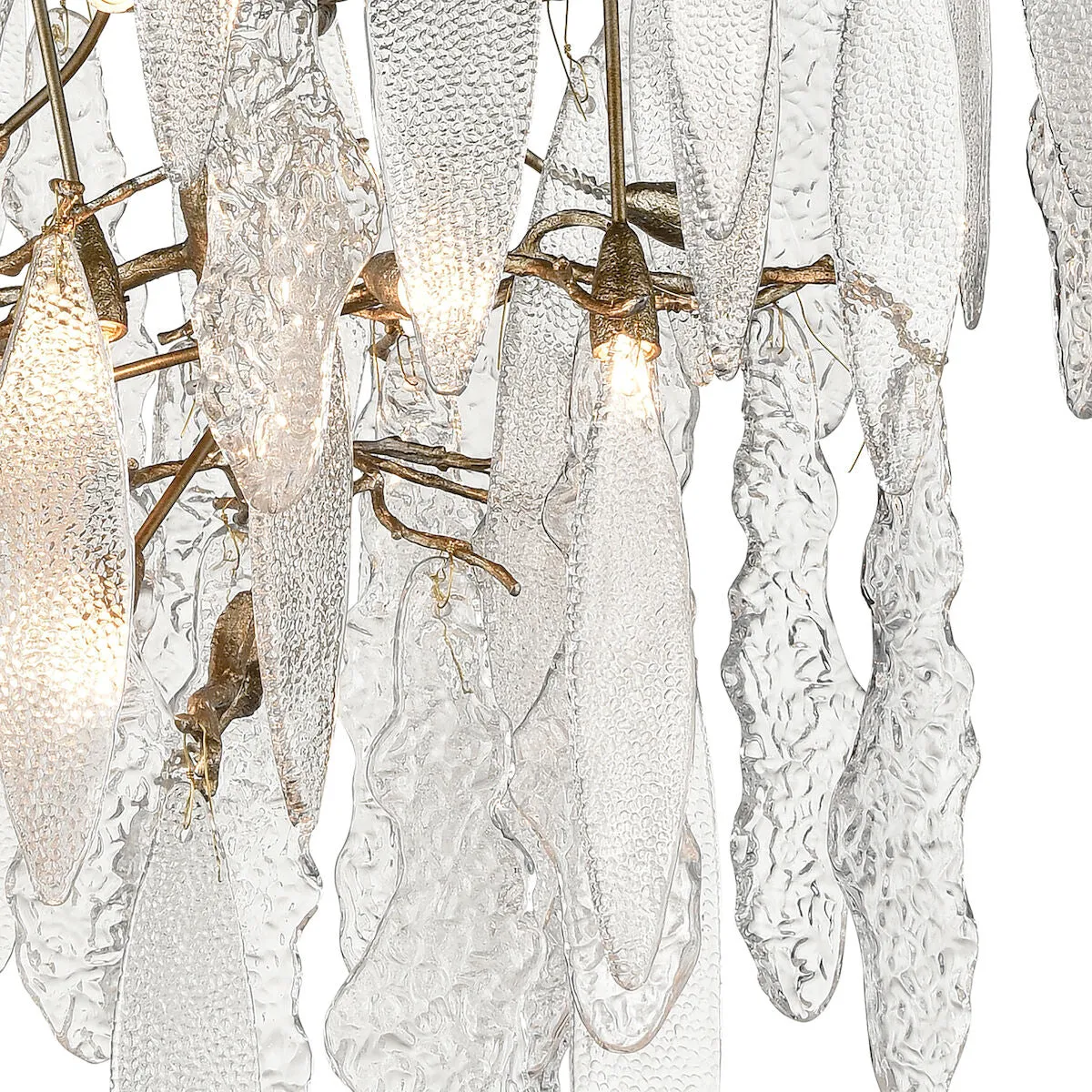 Edge Chandelier
