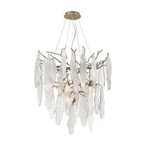 Edge Chandelier