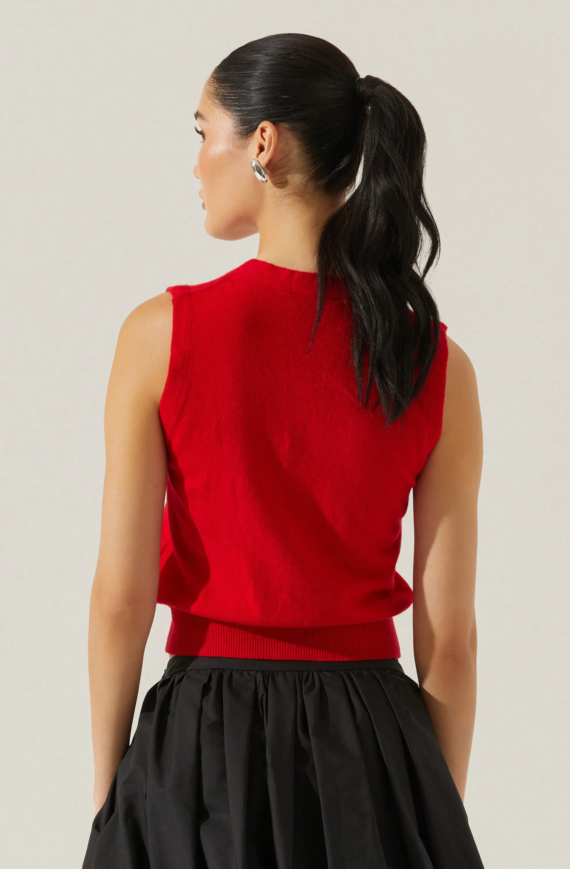 Eira Sweater Vest