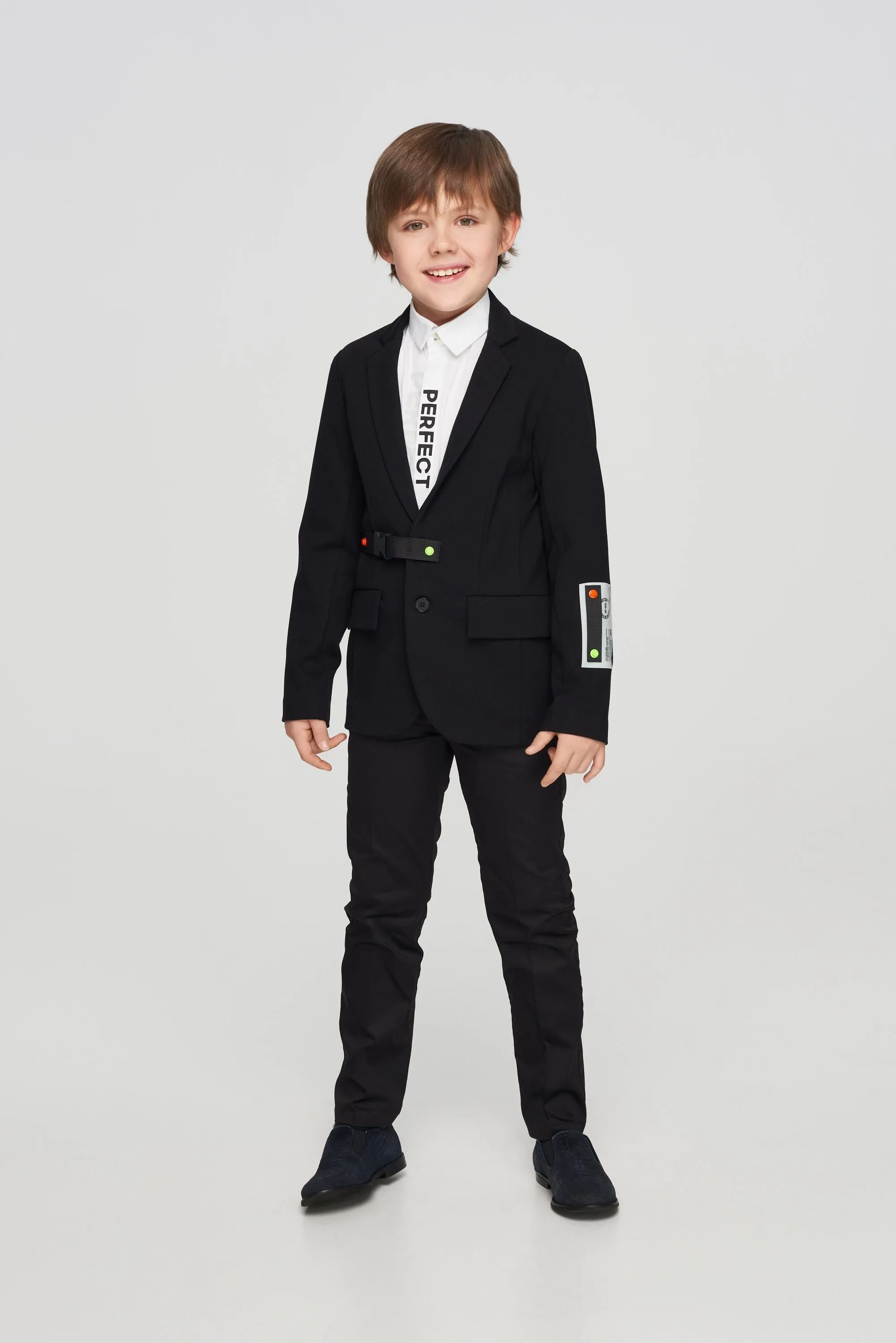 Elegant Jersey Jacket