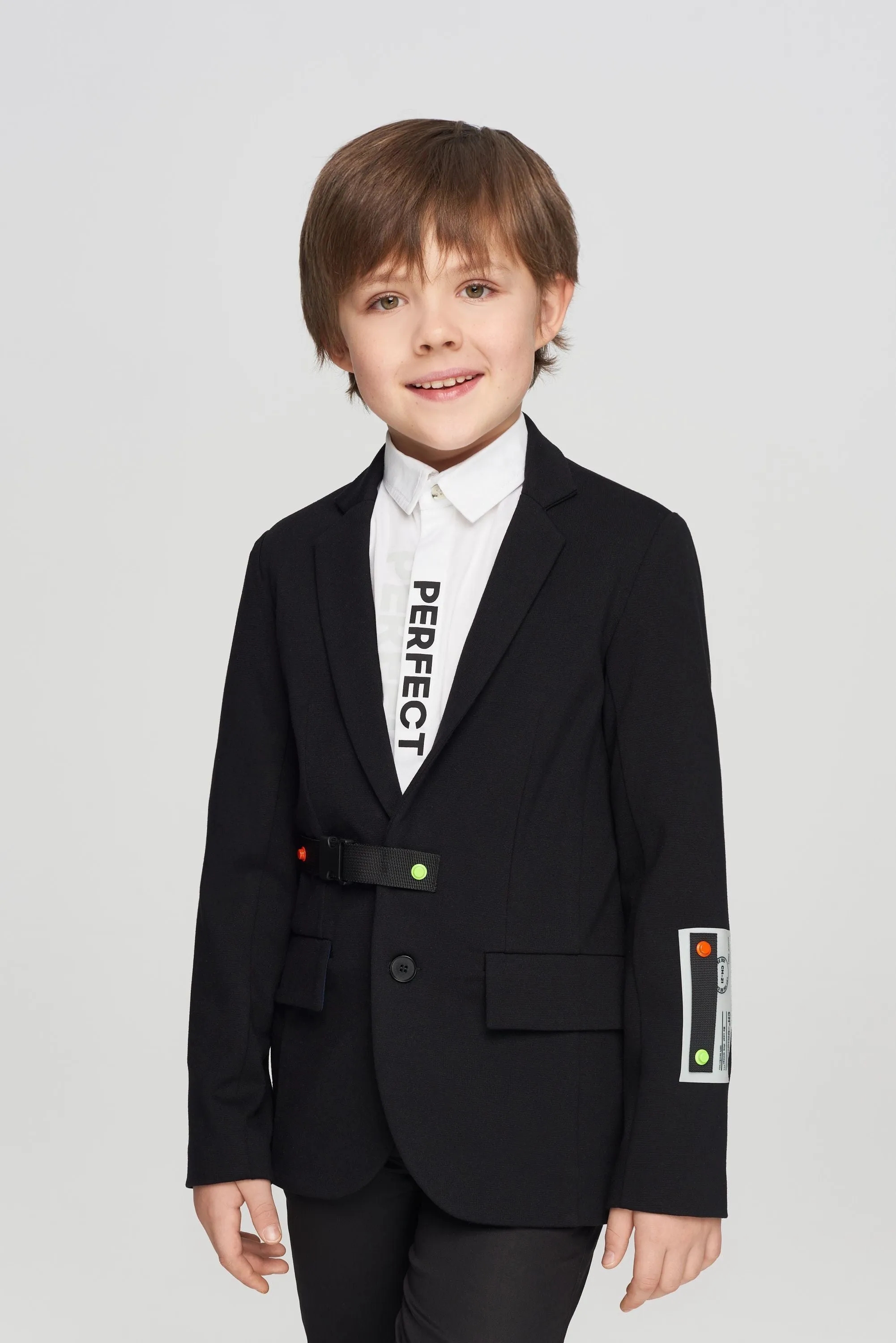Elegant Jersey Jacket