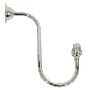 ElekTek Swan Neck Light Fitting Kit