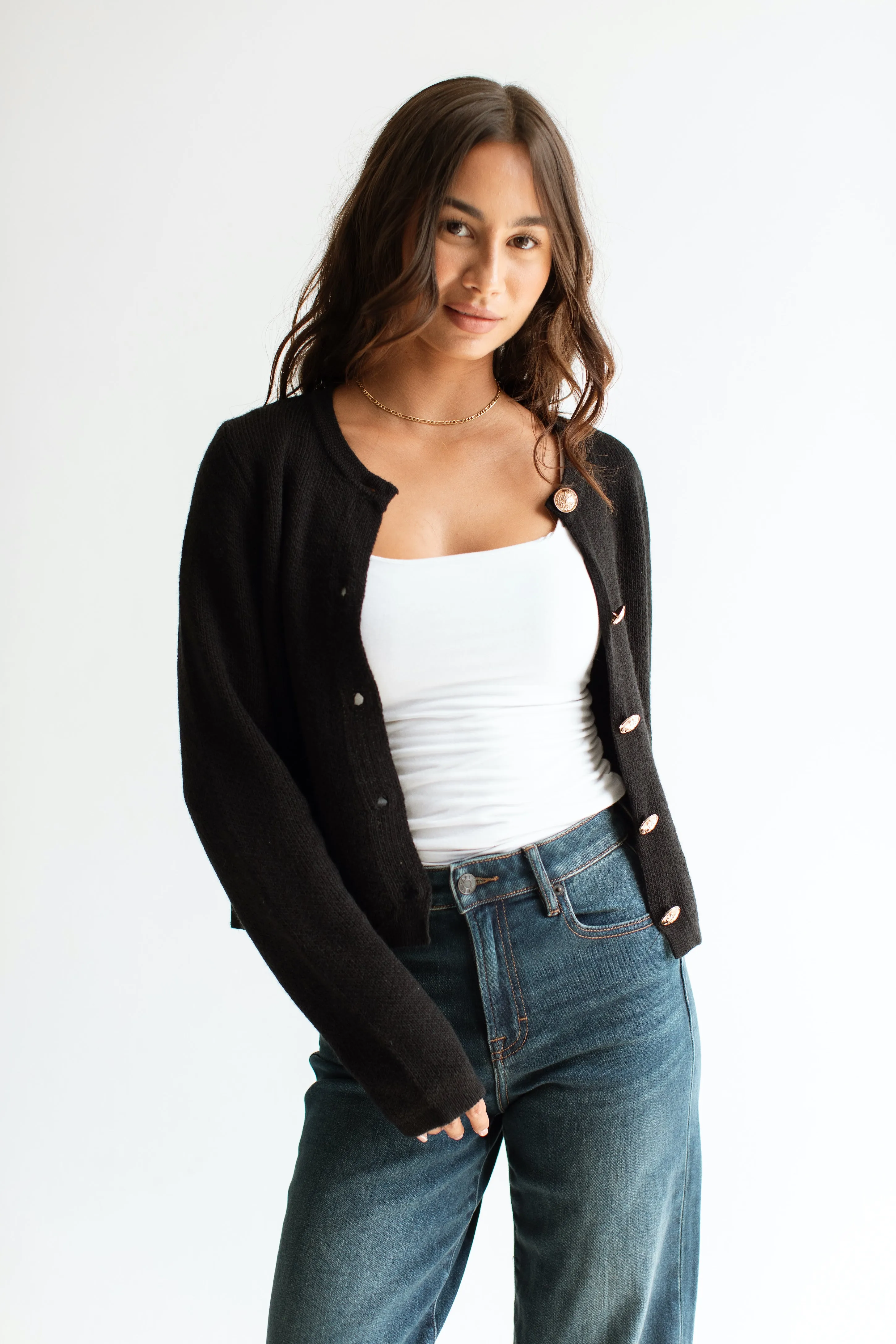 Eloise Cardigan