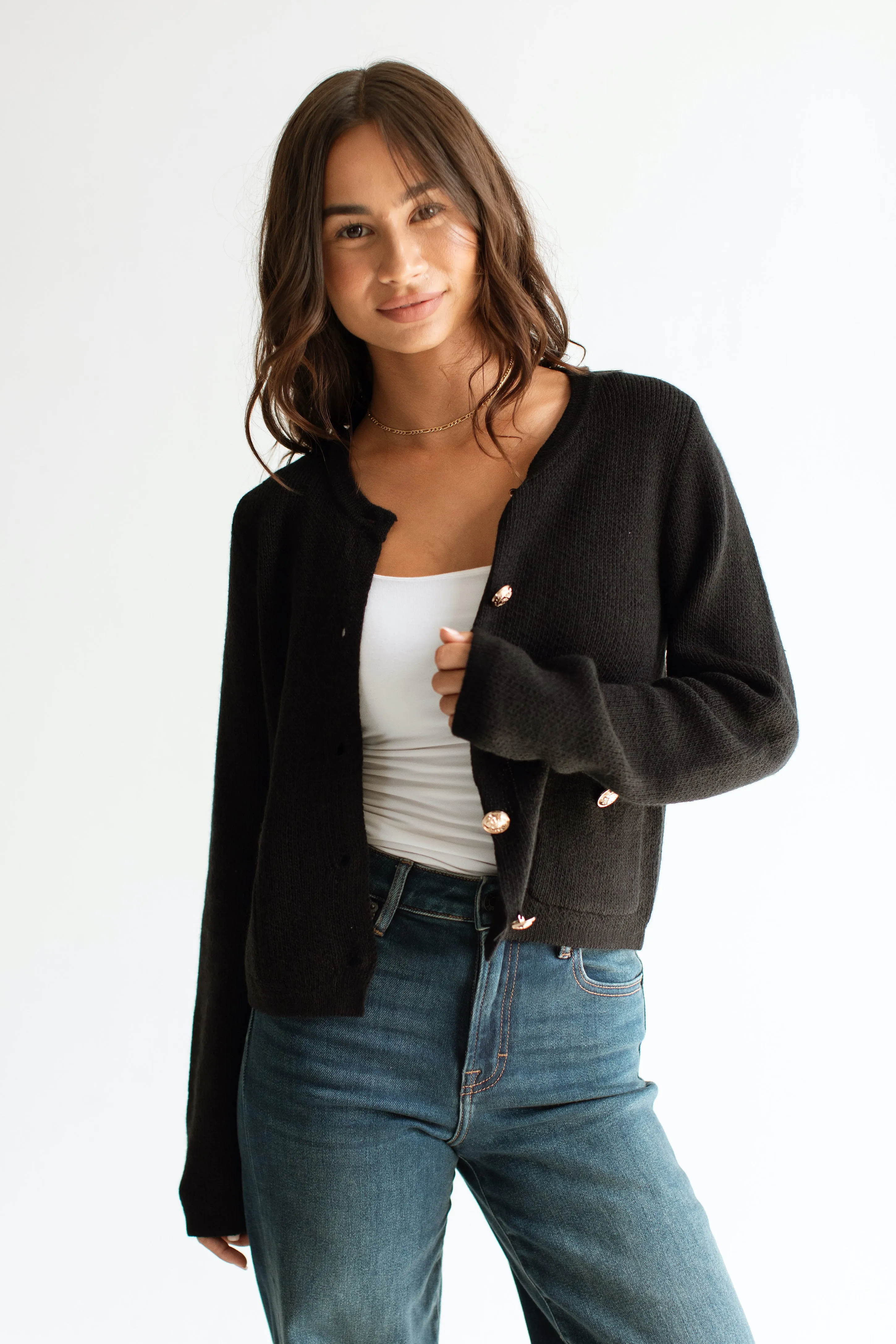 Eloise Cardigan