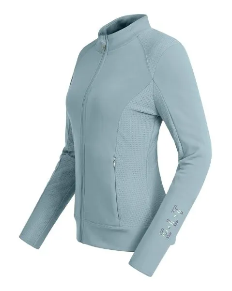 ELT Napoli Powerstrech Jacket Alpine Blue