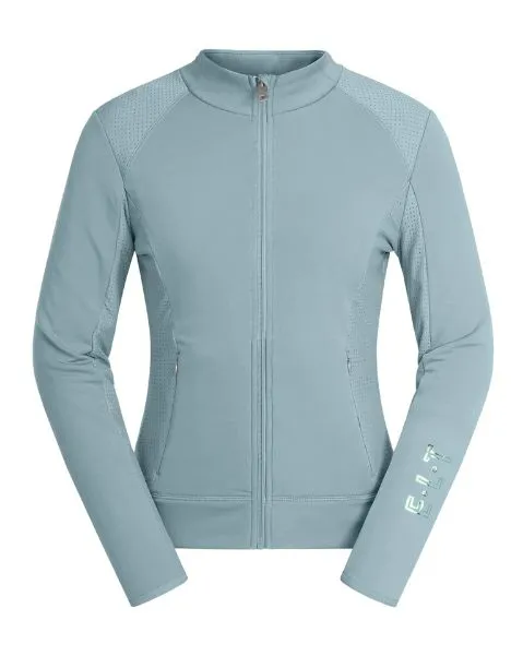 ELT Napoli Powerstrech Jacket Alpine Blue