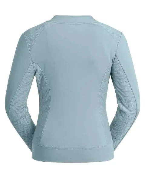 ELT Napoli Powerstrech Jacket Alpine Blue