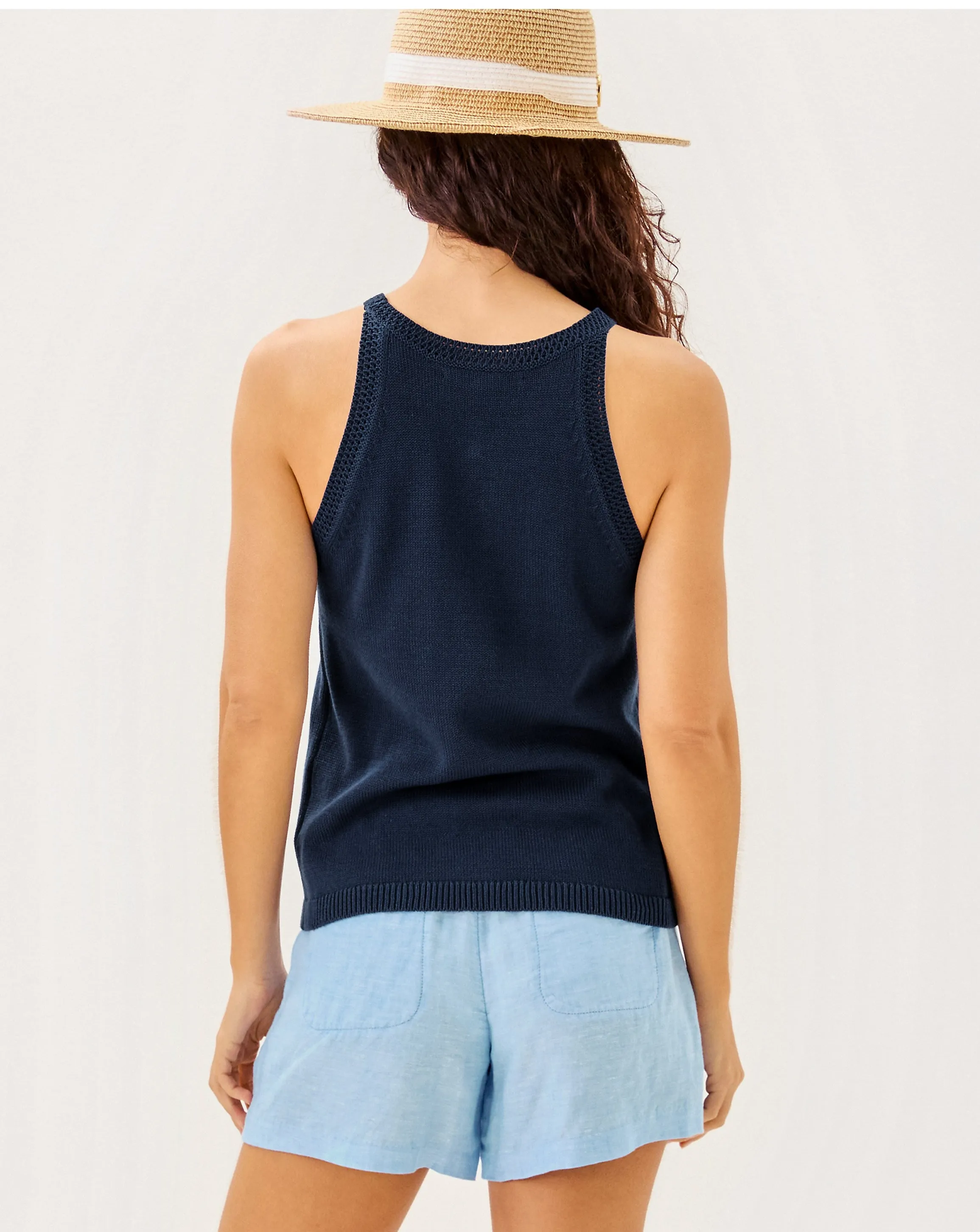 Emra Sweater Tank