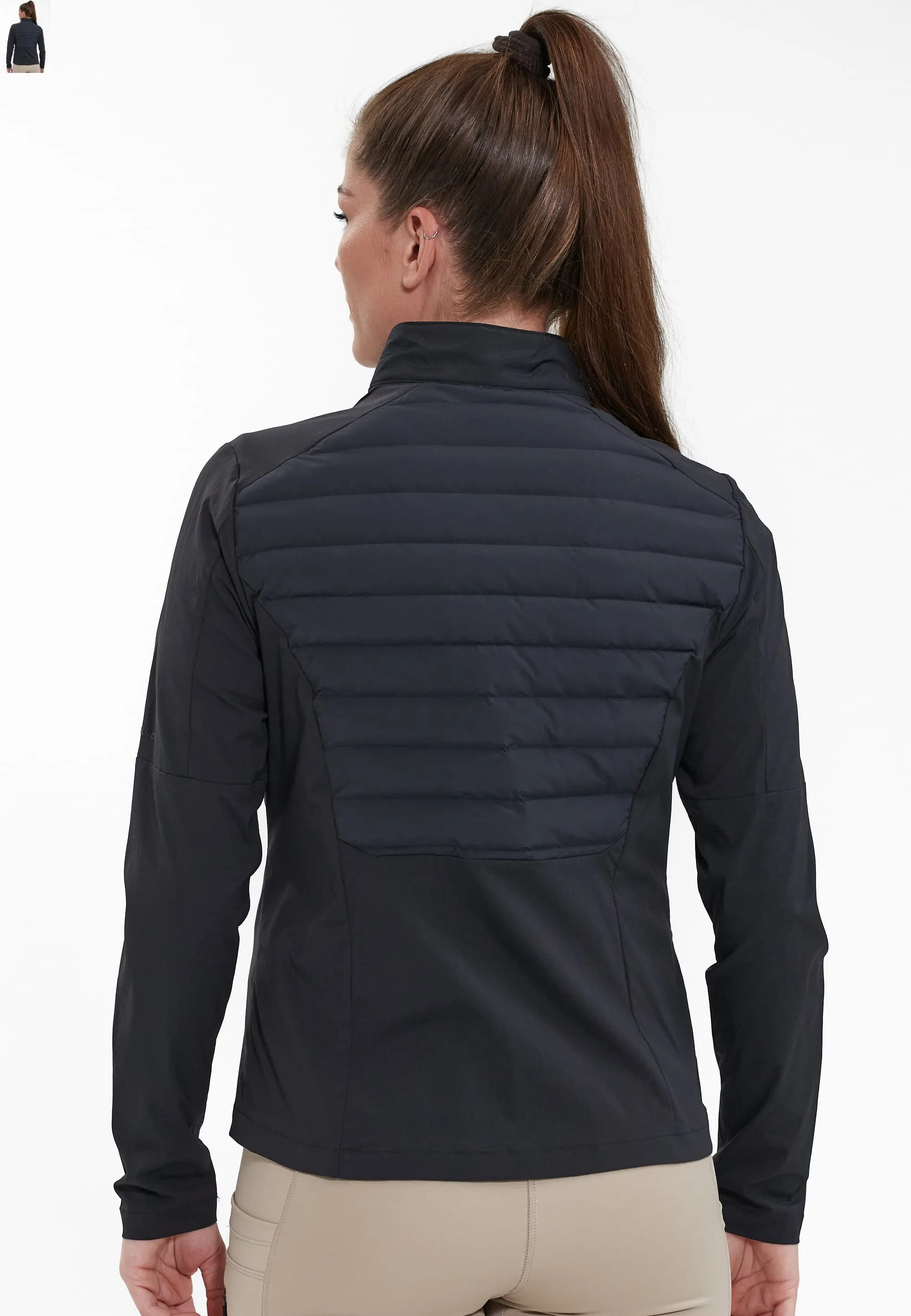 ENDURANCE BEISTYLA W HYBRID JACKET – PRIMALOFT