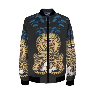 Entanglement Men's Bomber Jacket
