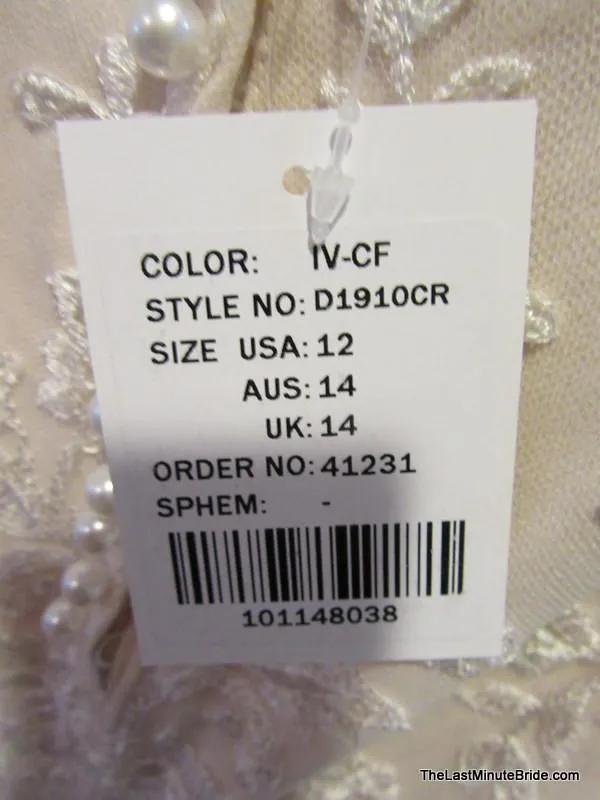 Essense of Australia D1910 sold out