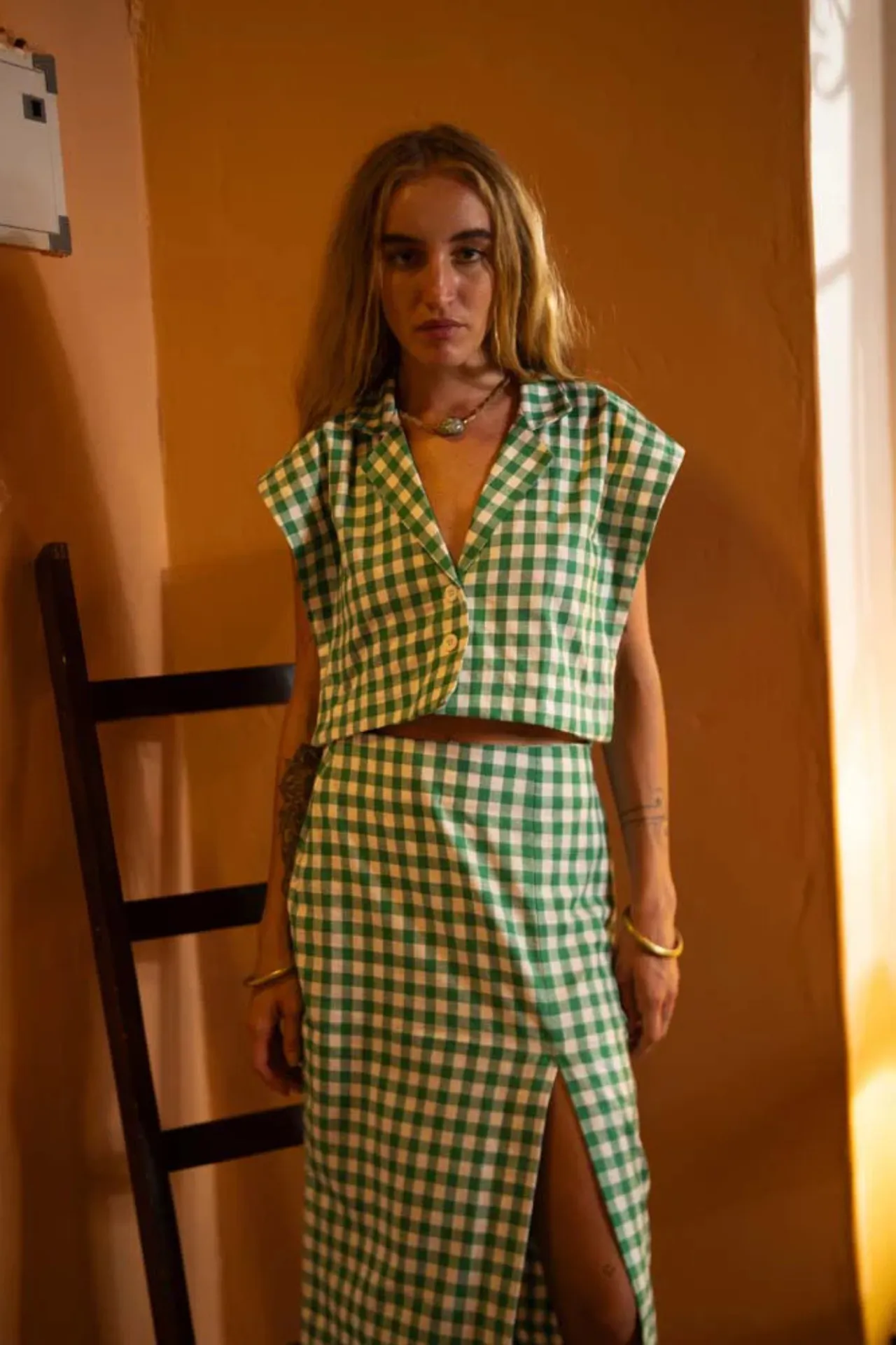 Euro Summer | Checks Set