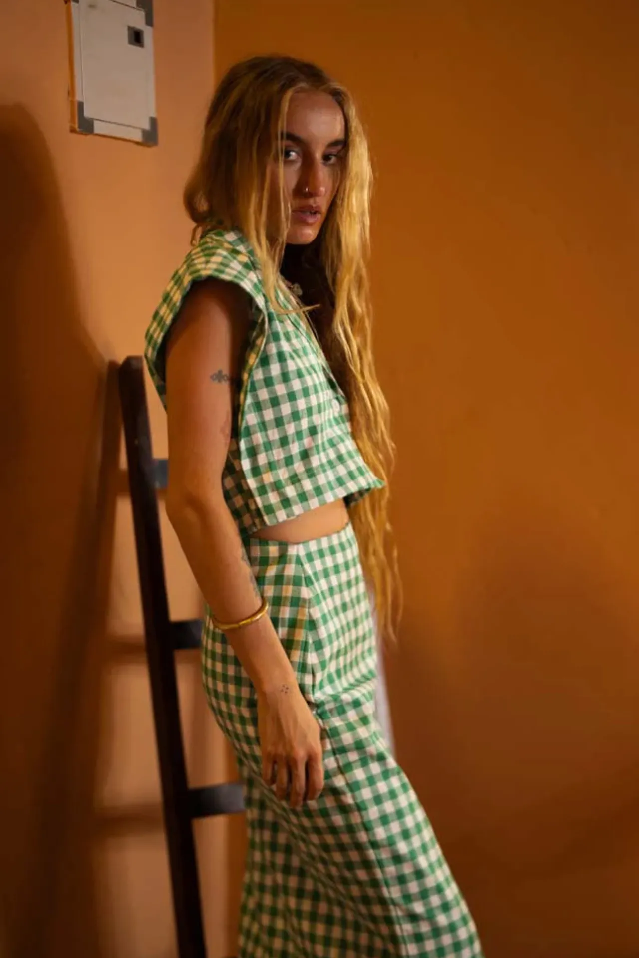Euro Summer | Checks Set