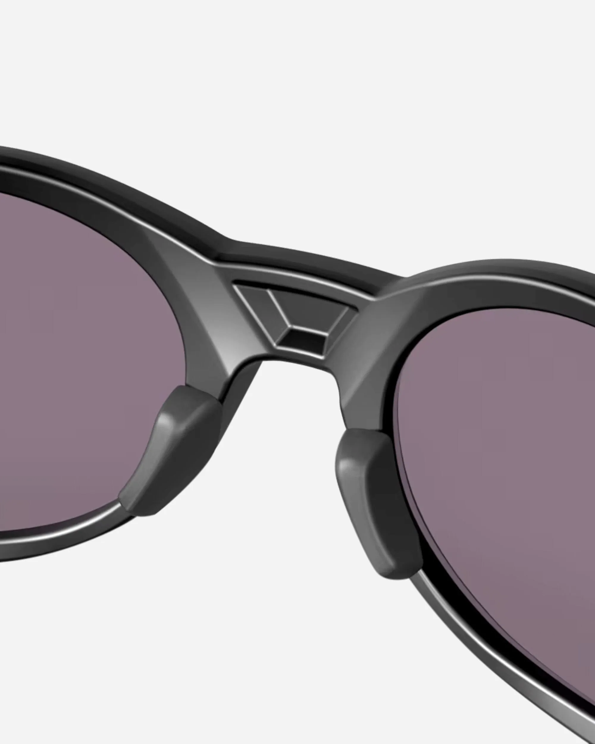 Eye Jacket Sunglasses Matte Black / Prizm Grey