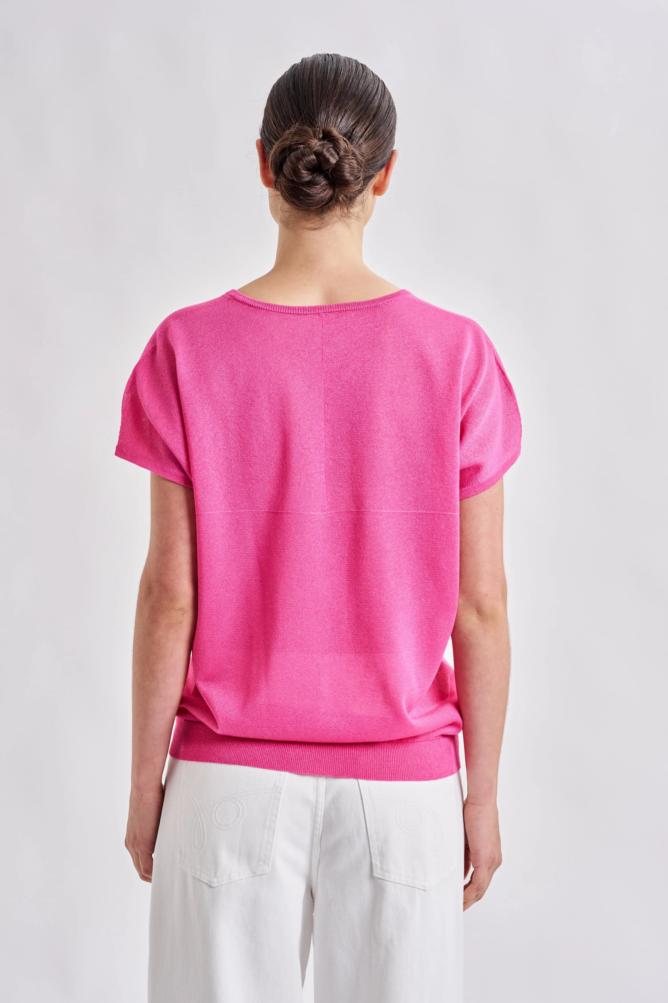 FAIR V-NECK KNIT
