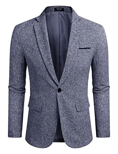 Fashion Slim Fit Blazer for Men
