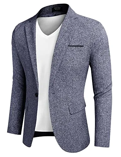 Fashion Slim Fit Blazer for Men