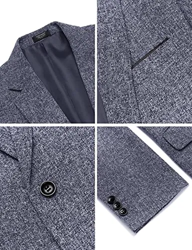 Fashion Slim Fit Blazer for Men
