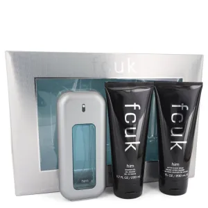 Fcuk Gift Set
