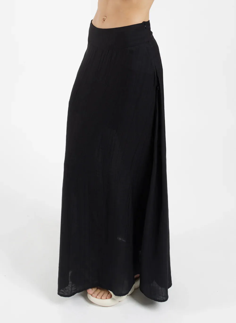 FEDERATION // Saturday Skirt BLACK