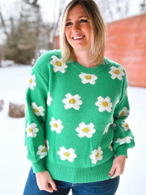 Feeling Lucky Sweaters