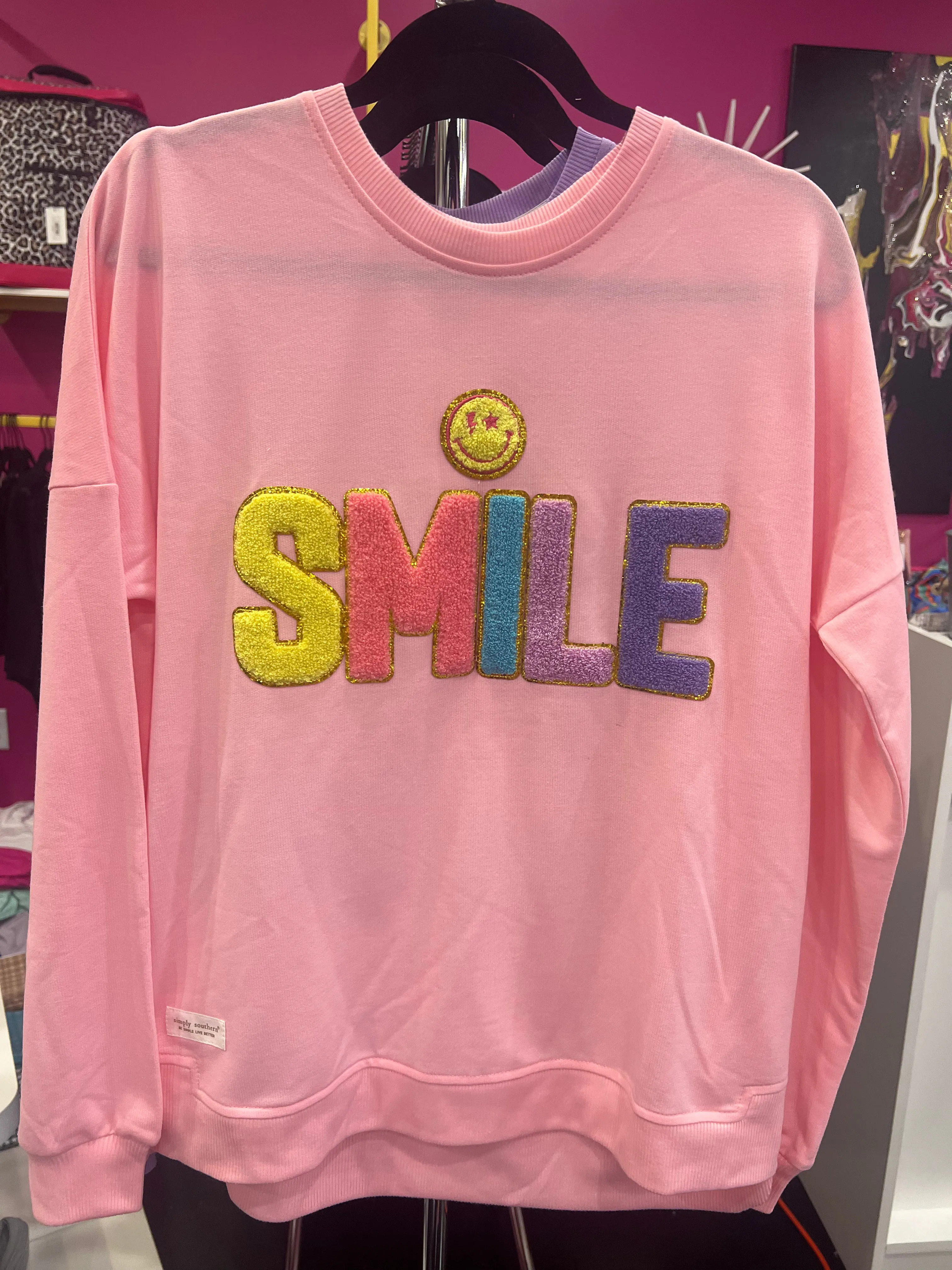 FEELINGS SWEATSHIRTS