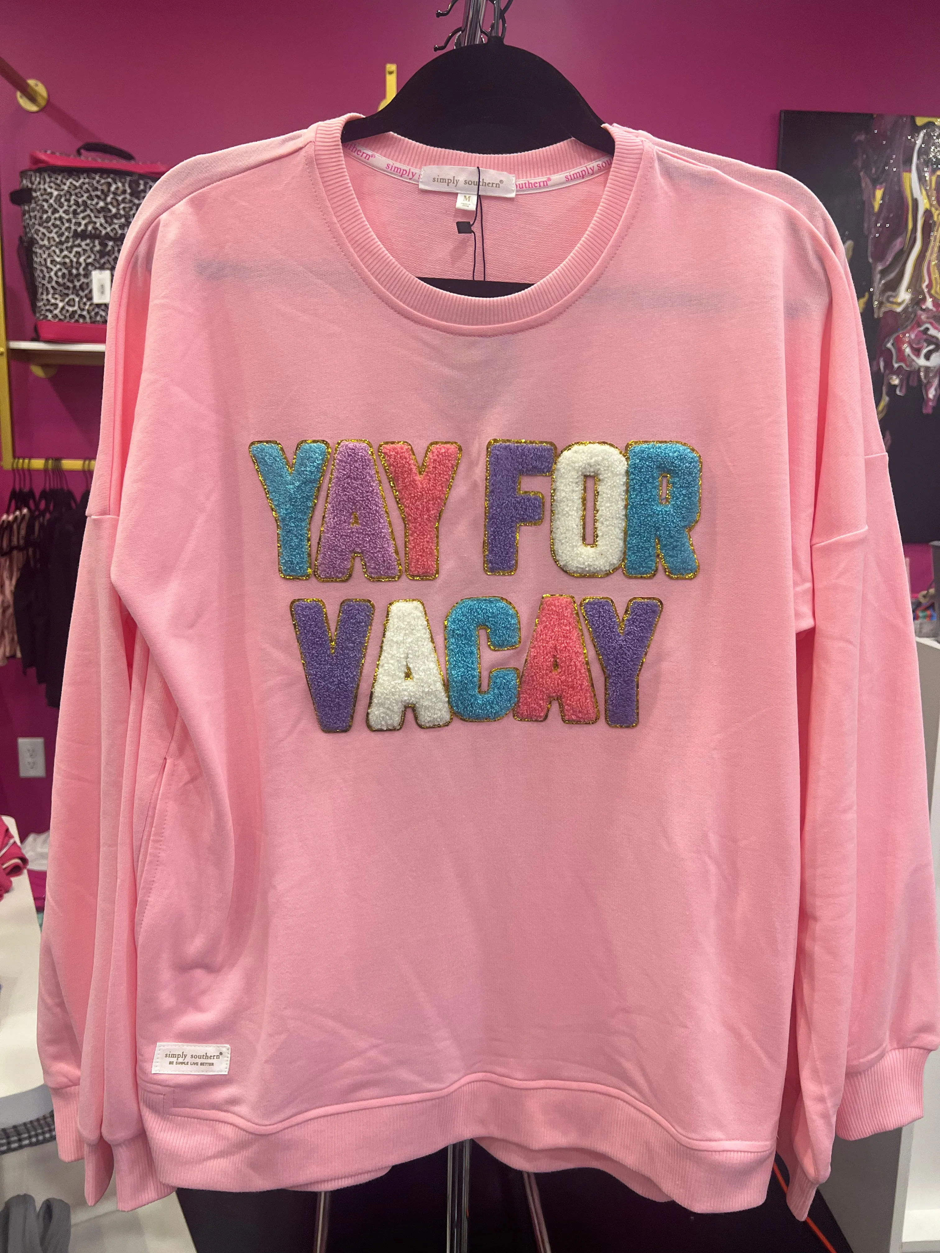 FEELINGS SWEATSHIRTS