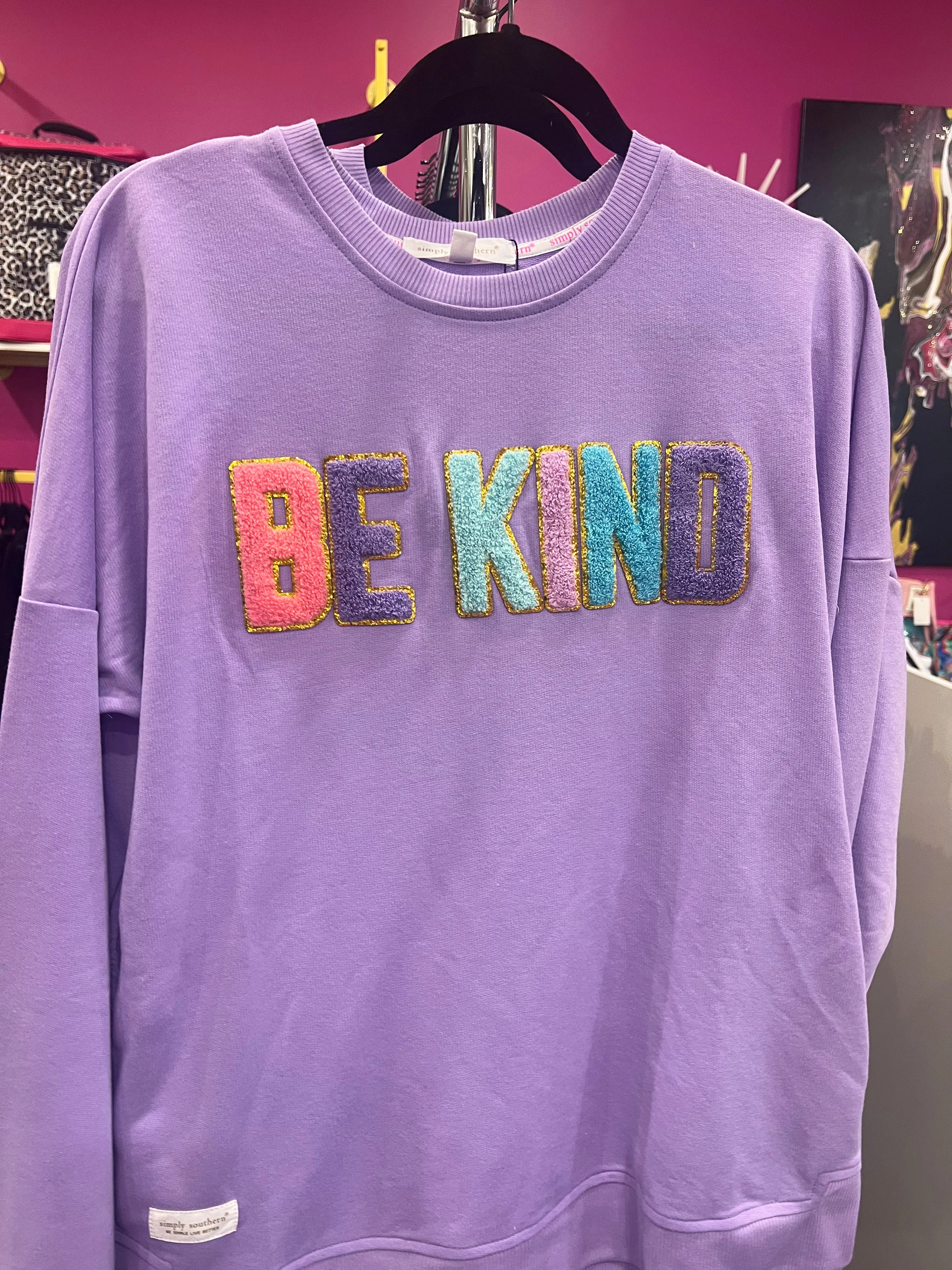 FEELINGS SWEATSHIRTS