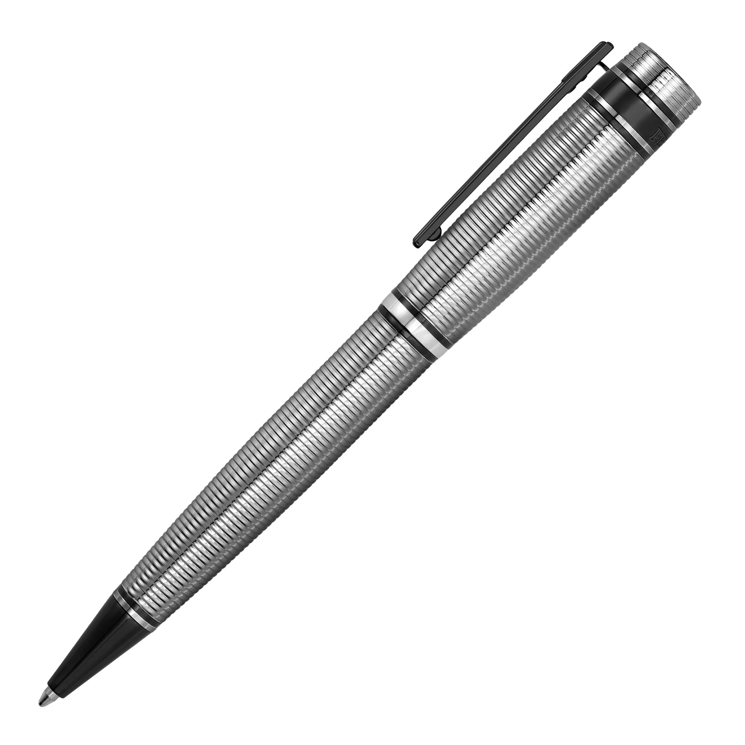 FESTINA FSH4704B - Ballpoint pen Bold Stripe Chrome & Gun
