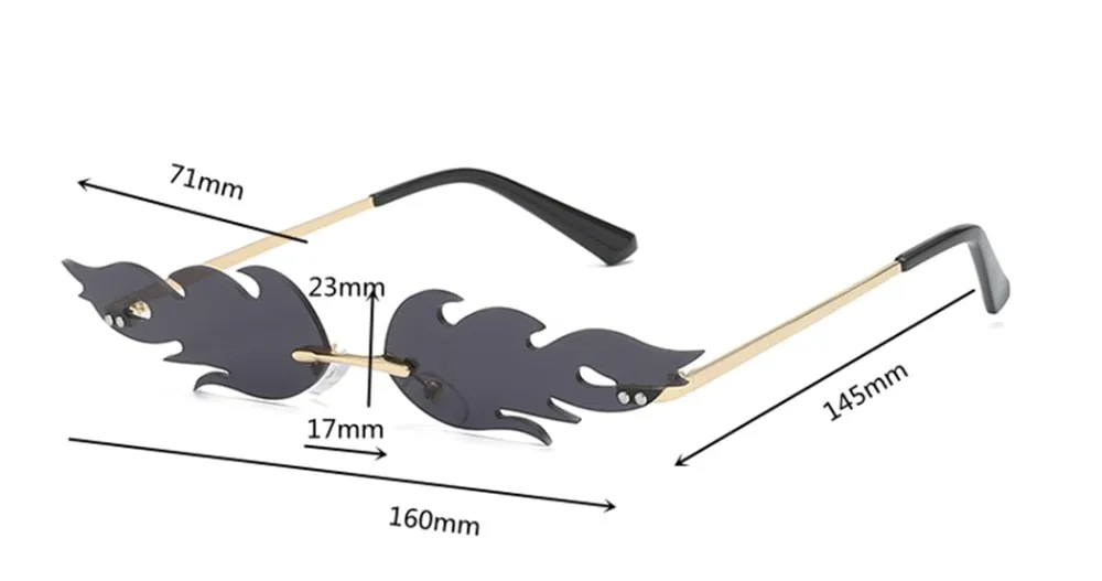 FEVER Vintage Sunglasses