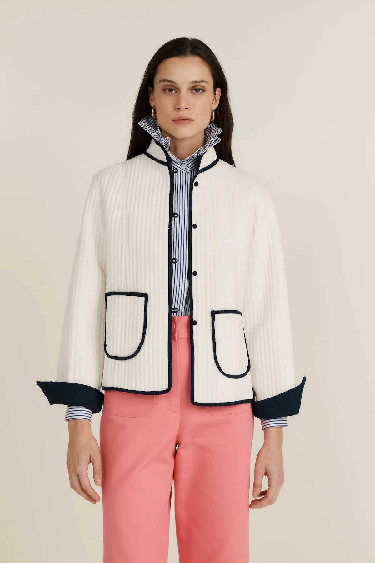 Fittonia Jacket
