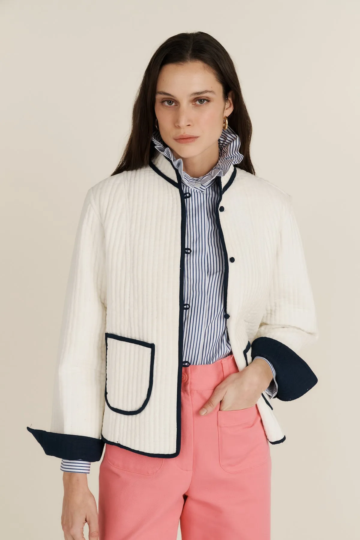 Fittonia Jacket