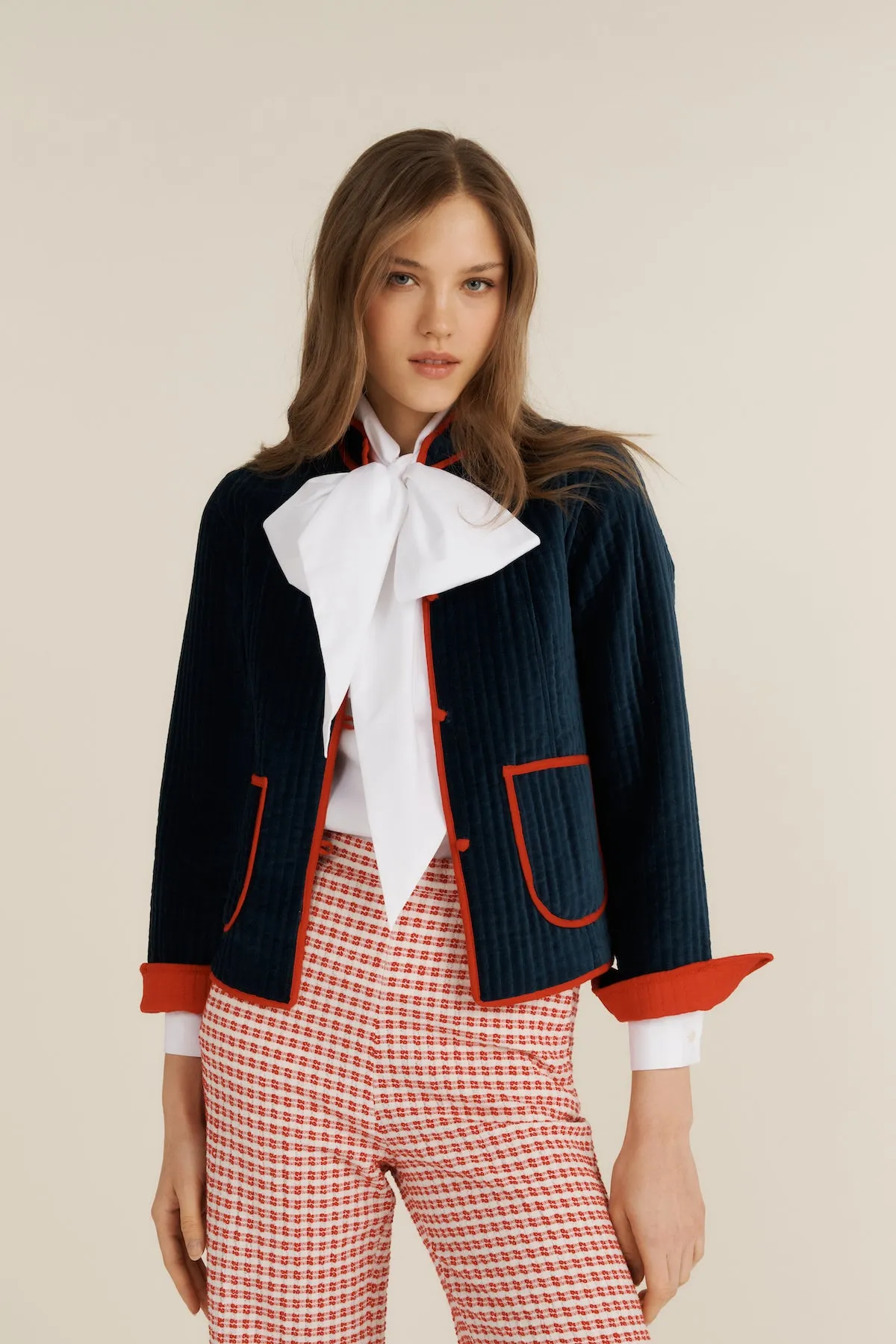 Fittonia Jacket