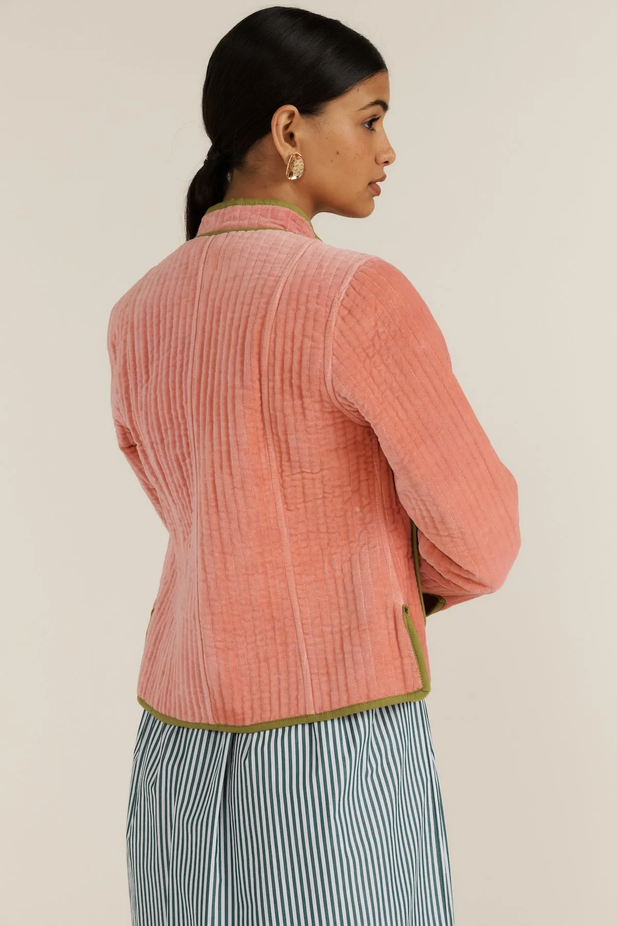 Fittonia Jacket