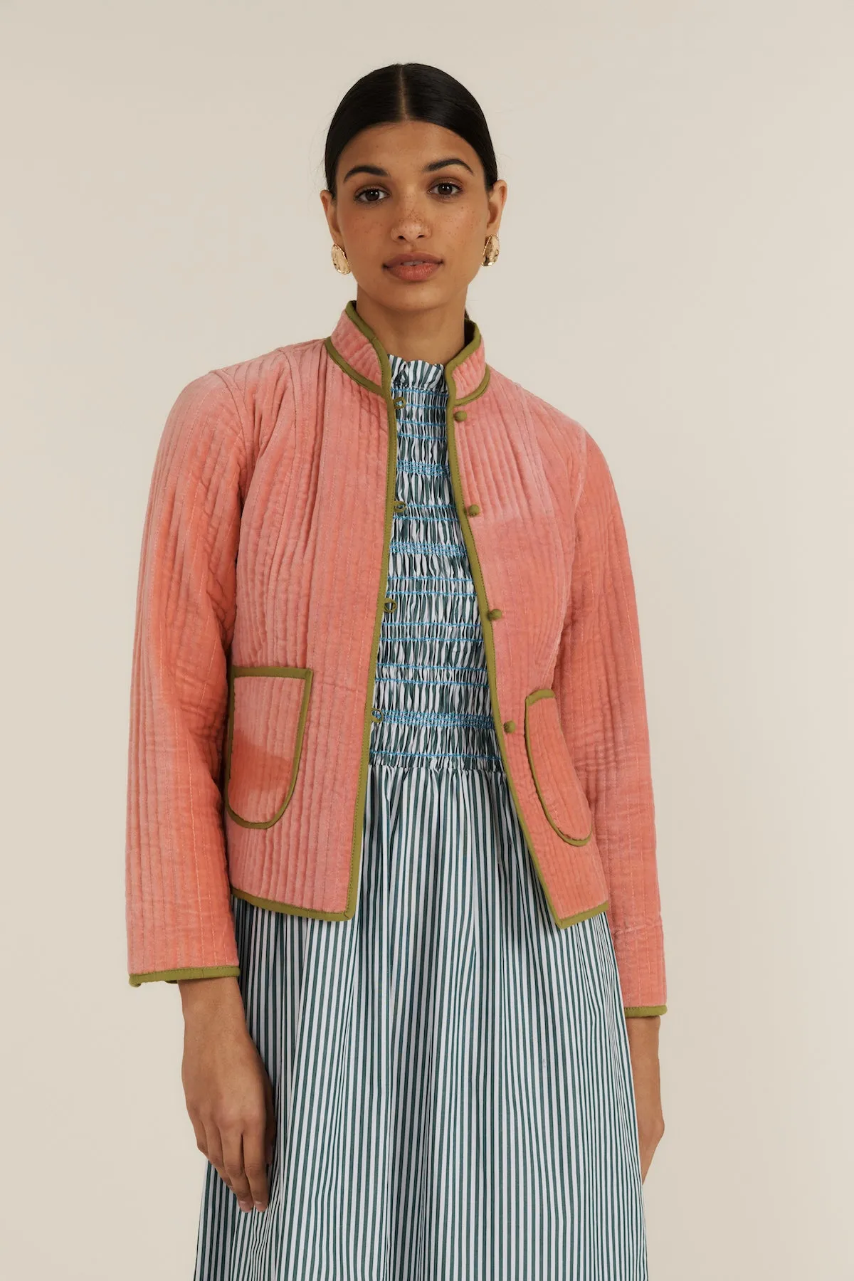 Fittonia Jacket