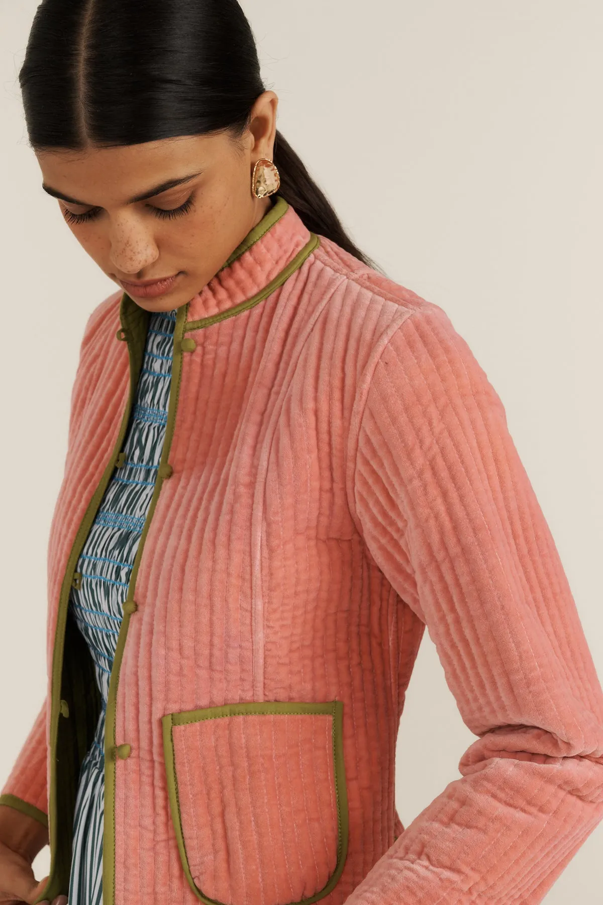 Fittonia Jacket